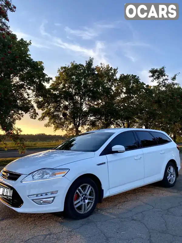 Універсал Ford Mondeo 2011 1.6 л. Ручна / Механіка обл. Волинська, Володимир-Волинський - Фото 1/5