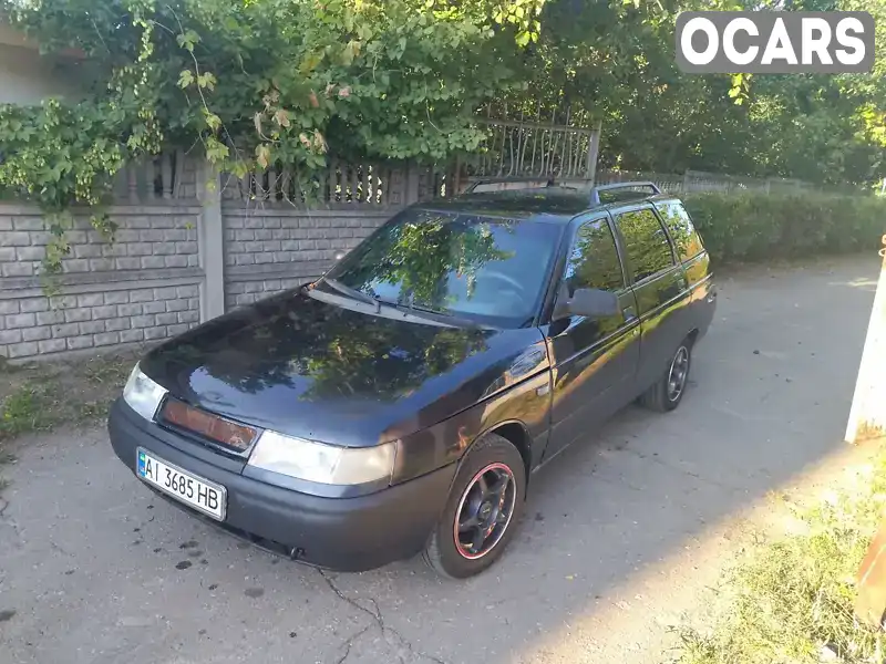 Універсал ВАЗ / Lada 2111 2006 1.6 л. Ручна / Механіка обл. Київська, Фастів - Фото 1/18