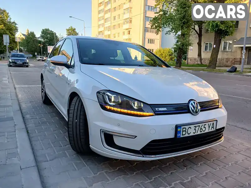 WVWZZZAUZEW900773 Volkswagen e-Golf 2014 Хетчбек  Фото 4