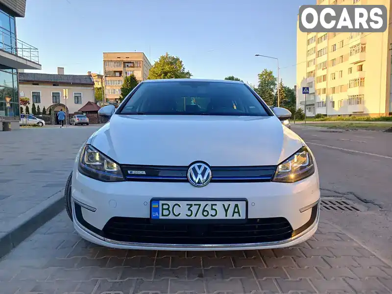 WVWZZZAUZEW900773 Volkswagen e-Golf 2014 Хетчбек  Фото 5