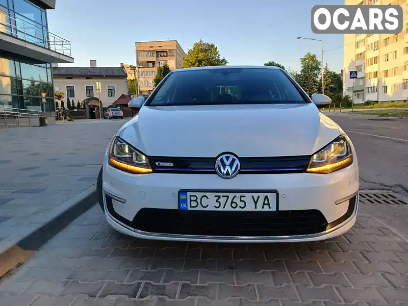 WVWZZZAUZEW900773 Volkswagen e-Golf 2014 Хетчбек  Фото 8