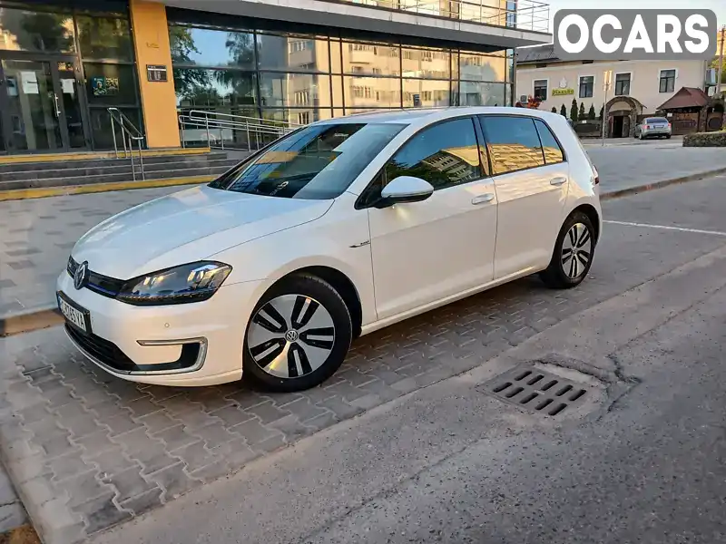 WVWZZZAUZEW900773 Volkswagen e-Golf 2014 Хетчбек  Фото 9