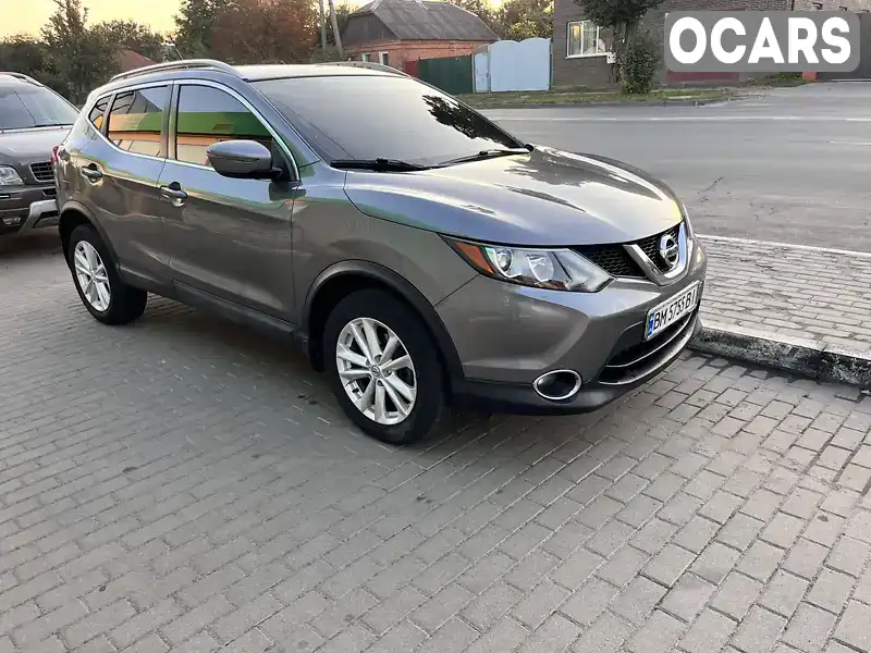 Позашляховик / Кросовер Nissan Rogue Sport 2017 2 л. Варіатор обл. Сумська, Суми - Фото 1/21