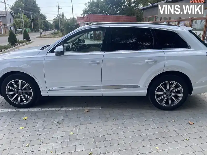 WA1LAAF72KD004965 Audi Q7 2019 Внедорожник / Кроссовер 3 л. Фото 2