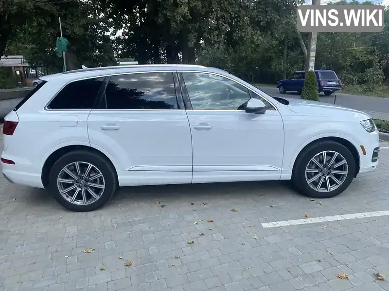 WA1LAAF72KD004965 Audi Q7 2019 Внедорожник / Кроссовер 3 л. Фото 3