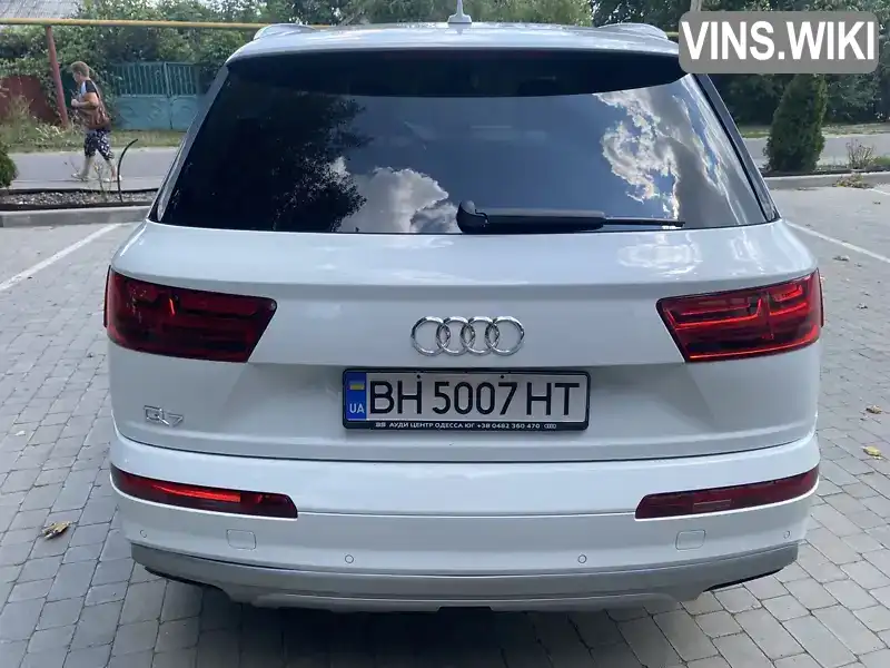 WA1LAAF72KD004965 Audi Q7 2019 Внедорожник / Кроссовер 3 л. Фото 4