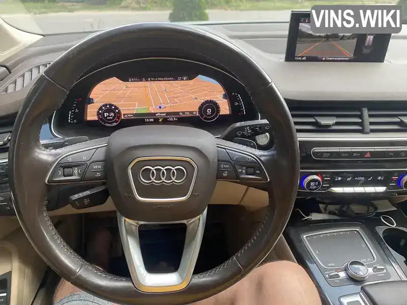 WA1LAAF72KD004965 Audi Q7 2019 Внедорожник / Кроссовер 3 л. Фото 6