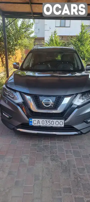 Позашляховик / Кросовер Nissan X-Trail 2017 1.6 л. Варіатор обл. Черкаська, Черкаси - Фото 1/17