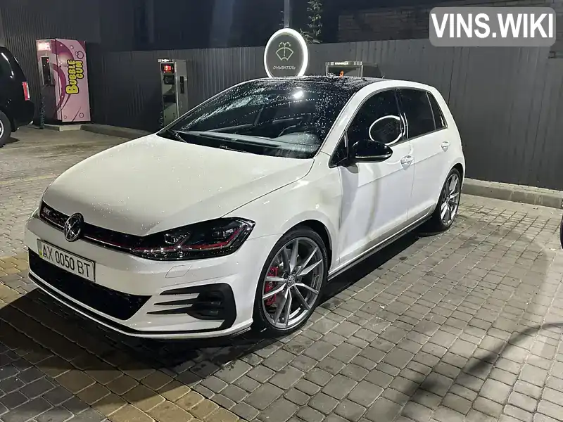 3VW447AU9HM060820 Volkswagen Golf GTI 2017 Хэтчбек 2 л. Фото 3