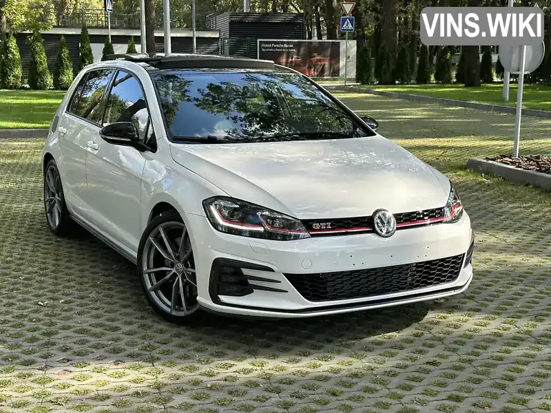 3VW447AU9HM060820 Volkswagen Golf GTI 2017 Хетчбек 2 л. Фото 4