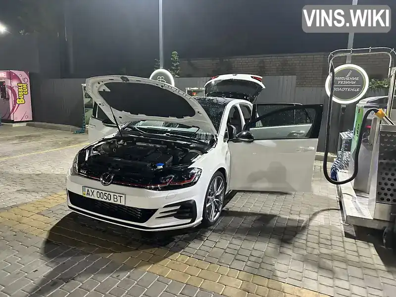 3VW447AU9HM060820 Volkswagen Golf GTI 2017 Хэтчбек 2 л. Фото 7