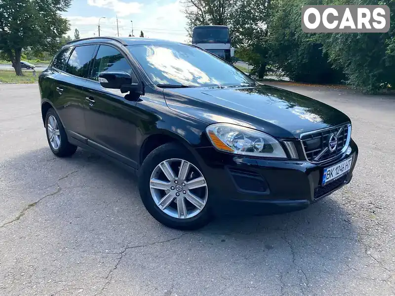 Позашляховик / Кросовер Volvo XC60 2011 2.4 л. Автомат обл. Рівненська, Рівне - Фото 1/21