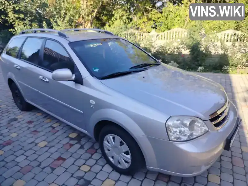 Універсал Chevrolet Nubira 2005 null_content л. Ручна / Механіка обл. Вінницька, Вінниця - Фото 1/13