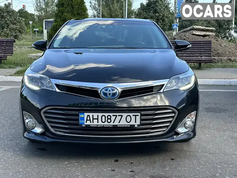 Седан Toyota Avalon 2015 2.5 л. Автомат обл. Київська, Київ - Фото 1/21