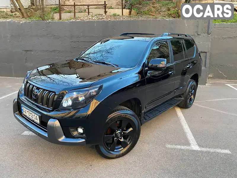 Внедорожник / Кроссовер Toyota Land Cruiser Prado 2011 4 л. Автомат обл. Хмельницкая, Хмельницкий - Фото 1/21