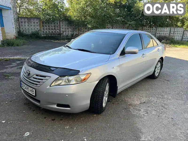 Седан Toyota Camry 2007 2.36 л. Автомат обл. Хмельницька, Віньківці - Фото 1/18