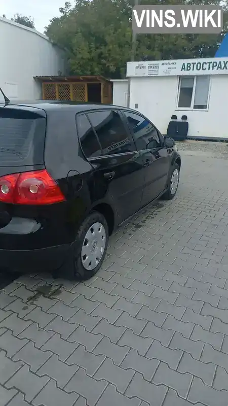 Хетчбек Volkswagen Golf 2007 1.39 л. Ручна / Механіка обл. Чернівецька, Чернівці - Фото 1/10