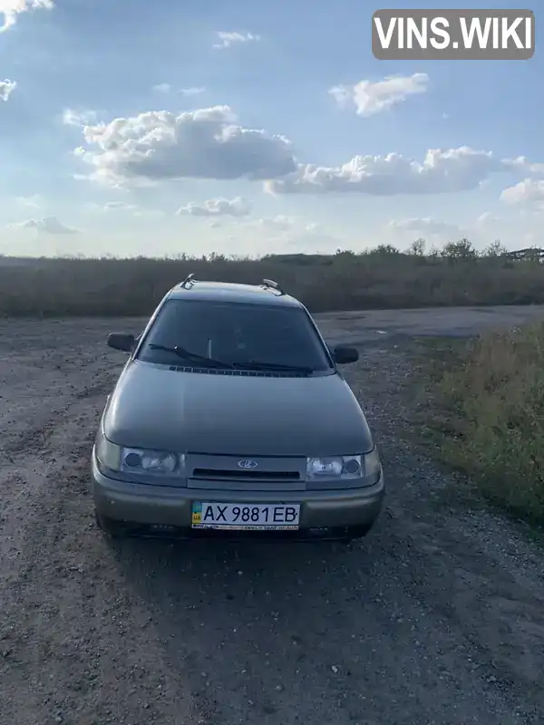 Універсал ВАЗ / Lada 2111 2002 1.5 л. обл. Харківська, Ізюм - Фото 1/7