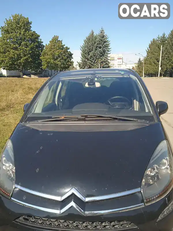 Мікровен Citroen C4 Picasso 2010 1.6 л. Ручна / Механіка обл. Рівненська, Рівне - Фото 1/14