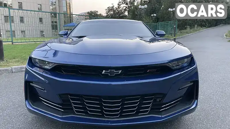 Купе Chevrolet Camaro 2019 2 л. Автомат обл. Київська, Київ - Фото 1/18