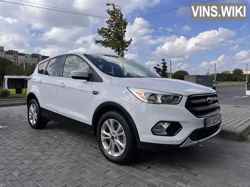 Внедорожник / Кроссовер Ford Escape 2017 1.5 л. Автомат обл. Львовская, Львов - Фото 1/21