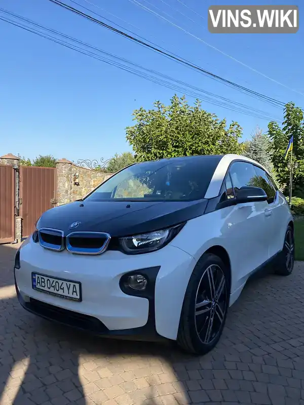 Хетчбек BMW I3 2017 null_content л. Автомат обл. Вінницька, Вінниця - Фото 1/21