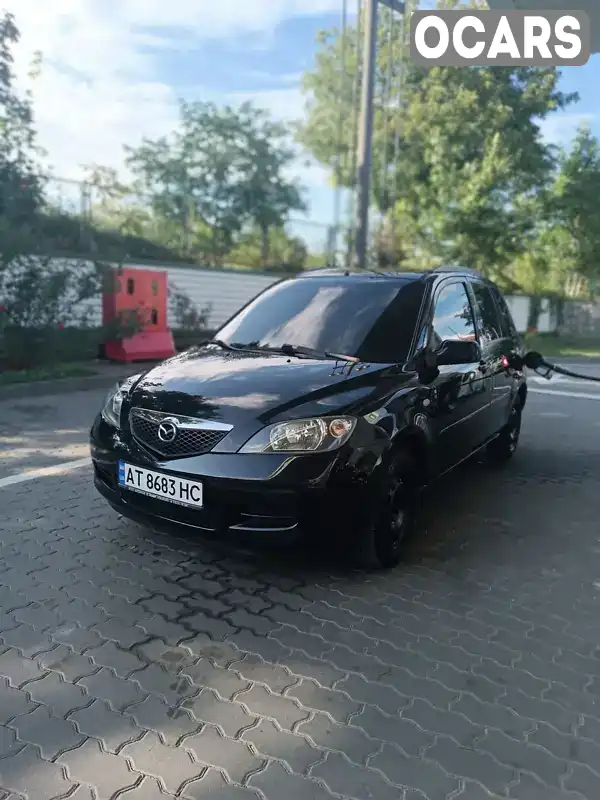 Хетчбек Mazda 2 2004 1.39 л. Ручна / Механіка обл. Івано-Франківська, Івано-Франківськ - Фото 1/10