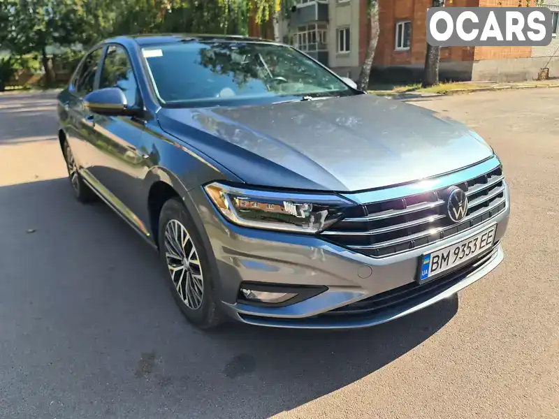 Седан Volkswagen Jetta 2019 1.4 л. Автомат обл. Сумська, Ромни - Фото 1/21