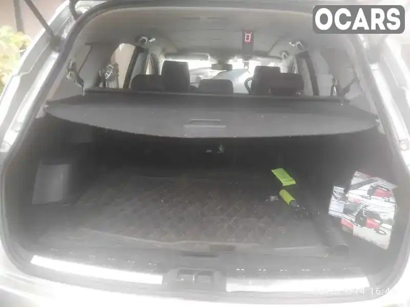 Позашляховик / Кросовер Nissan Qashqai+2 2008 1.46 л. Ручна / Механіка обл. Івано-Франківська, Коломия - Фото 1/9