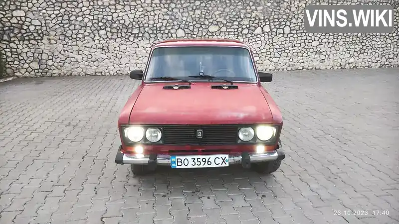 Седан ВАЗ / Lada 2106 1985 1.5 л. Ручная / Механика обл. Хмельницкая, Хмельницкий - Фото 1/21