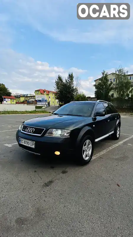 Універсал Audi A6 Allroad 2003 2.5 л. Типтронік обл. Львівська, Львів - Фото 1/21