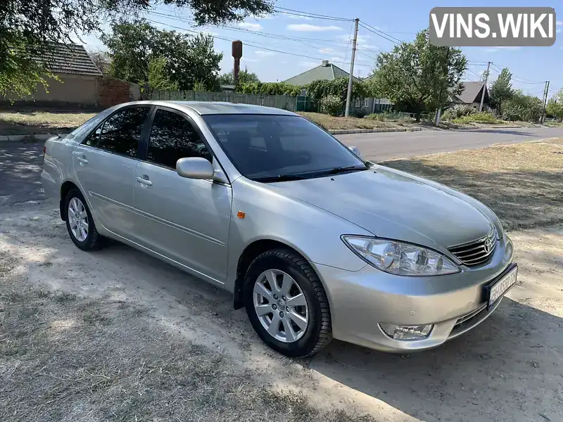 Седан Toyota Camry 2005 3 л. Автомат обл. Одеська, Одеса - Фото 1/21