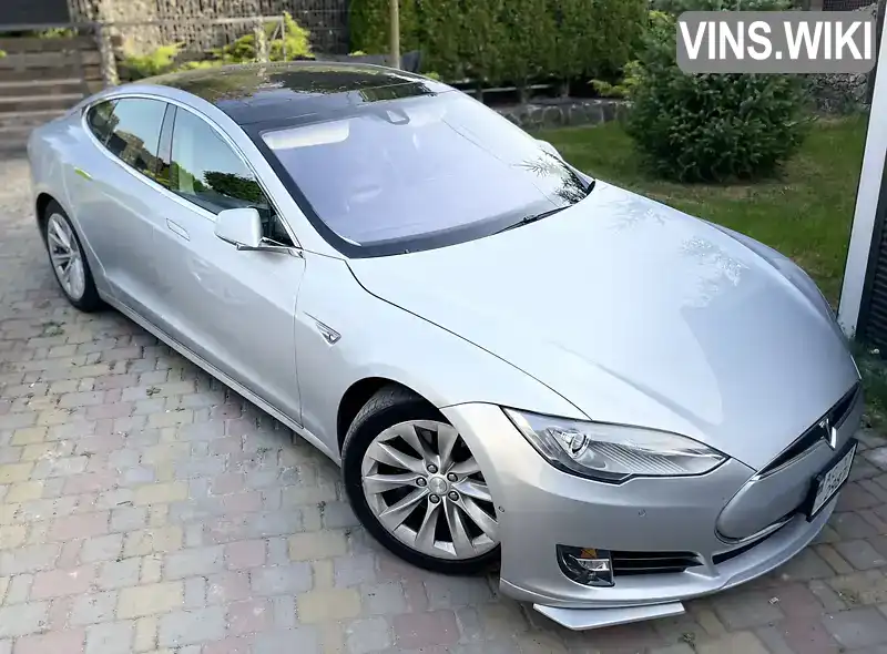 Ліфтбек Tesla Model S 2015 null_content л. обл. Волинська, Луцьк - Фото 1/11