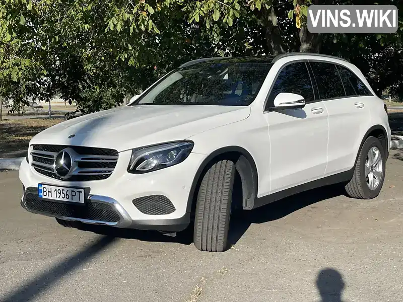 Внедорожник / Кроссовер Mercedes-Benz GLC-Class 2018 2.14 л. Автомат обл. Одесская, Измаил - Фото 1/21