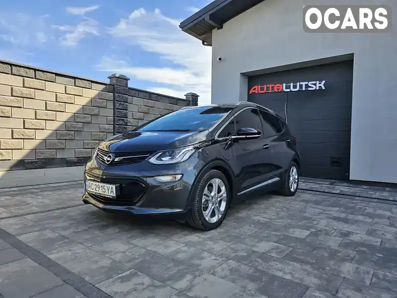 Хетчбек Opel Ampera-e 2019 null_content л. Автомат обл. Волинська, Луцьк - Фото 1/21