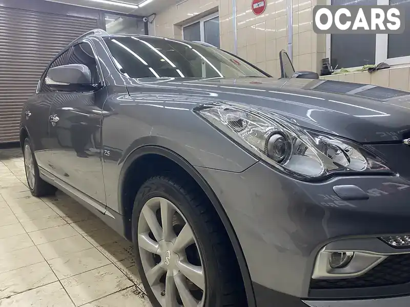 Позашляховик / Кросовер Infiniti QX50 2017 2.5 л. Автомат обл. Київська, Київ - Фото 1/21