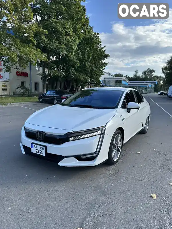 Седан Honda Clarity 2018 1.5 л. Автомат обл. Івано-Франківська, Івано-Франківськ - Фото 1/21