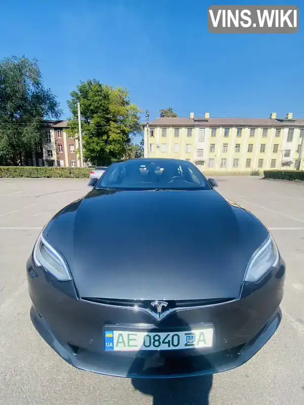 Ліфтбек Tesla Model S 2016 null_content л. Автомат обл. Дніпропетровська, Кам'янське (Дніпродзержинськ) - Фото 1/21