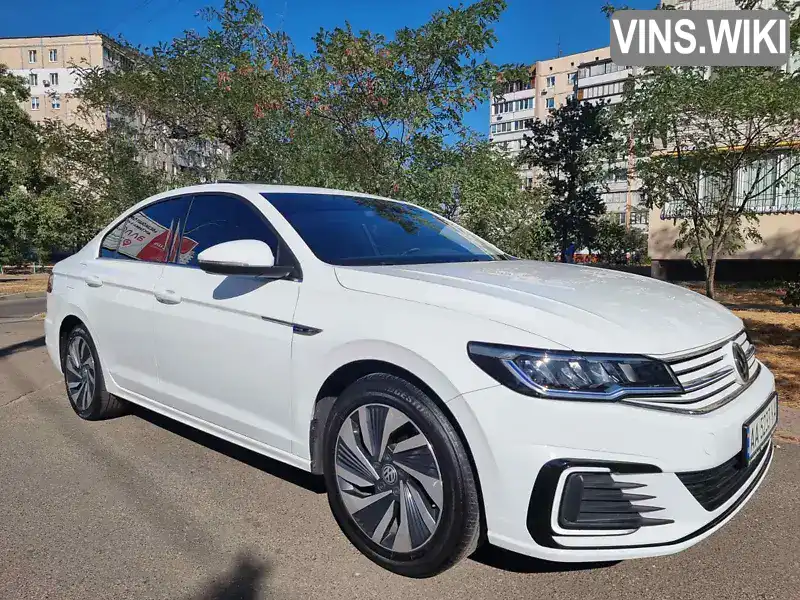 Седан Volkswagen e-Bora 2019 null_content л. Автомат обл. Киевская, Киев - Фото 1/21