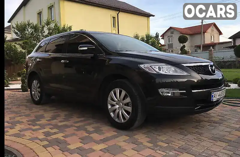 Позашляховик / Кросовер Mazda CX-9 2008 3.73 л. Автомат обл. Київська, Біла Церква - Фото 1/8