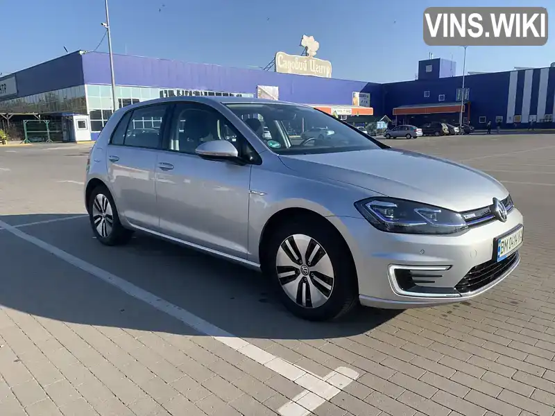 Хетчбек Volkswagen e-Golf 2020 null_content л. Автомат обл. Київська, Київ - Фото 1/21