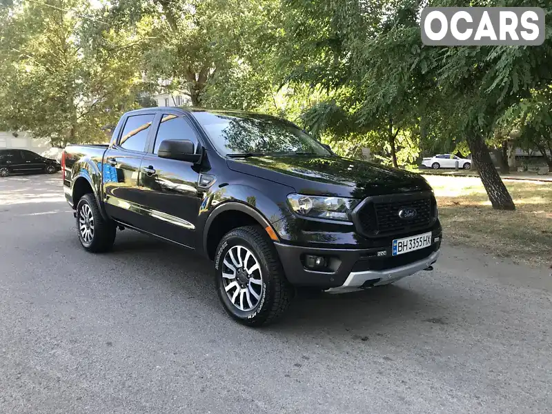 Пикап Ford Ranger 2019 2.26 л. Автомат обл. Одесская, Одесса - Фото 1/21