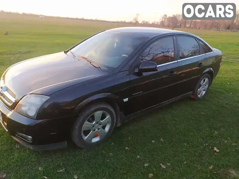 Універсал Opel Vectra 2002 2.2 л. Ручна / Механіка обл. Львівська, Самбір - Фото 1/21