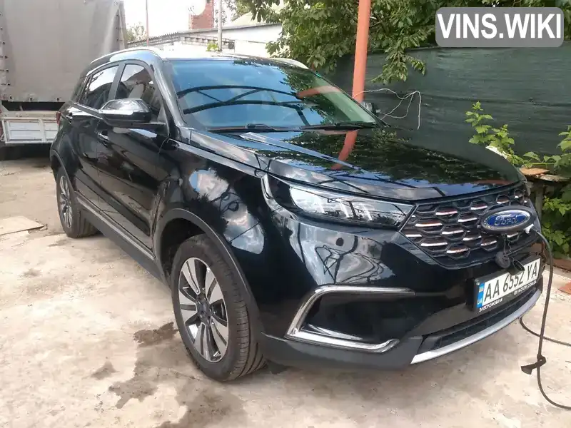 Позашляховик / Кросовер Ford Territory 2019 null_content л. Автомат обл. Дніпропетровська, Кривий Ріг - Фото 1/7