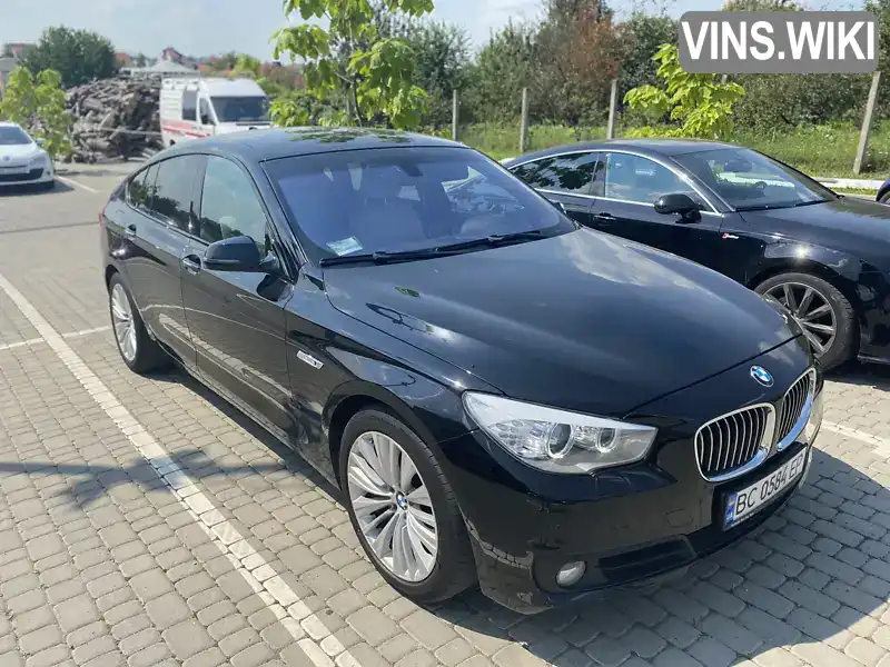 Ліфтбек BMW 5 Series 2014 2 л. Автомат обл. Львівська, Львів - Фото 1/14