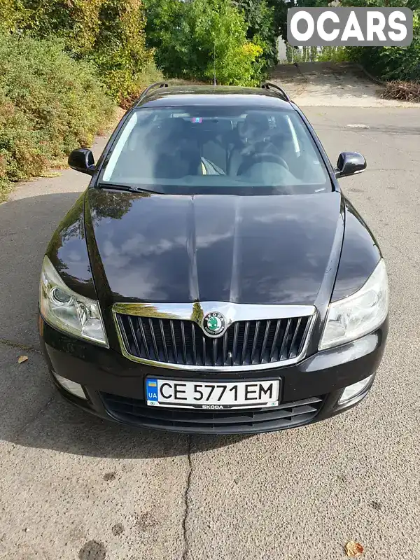 Універсал Skoda Octavia 2011 1.39 л. Ручна / Механіка обл. Миколаївська, Южноукраїнськ - Фото 1/11