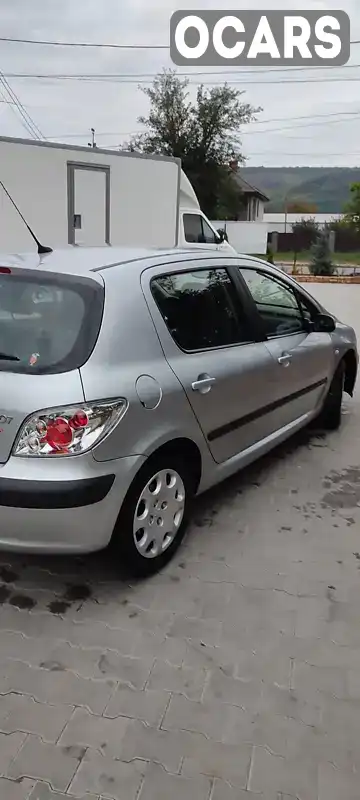 Хетчбек Peugeot 307 2004 1.59 л. Ручна / Механіка обл. Вінницька, Могилів-Подільський - Фото 1/19