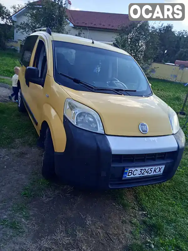 Мінівен Fiat Fiorino 2009 1.3 л. Ручна / Механіка обл. Львівська, Львів - Фото 1/19