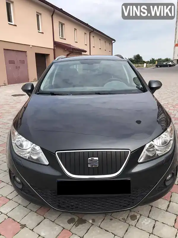 Хетчбек SEAT Ibiza 2010 1.2 л. Ручна / Механіка обл. Івано-Франківська, Калуш - Фото 1/19