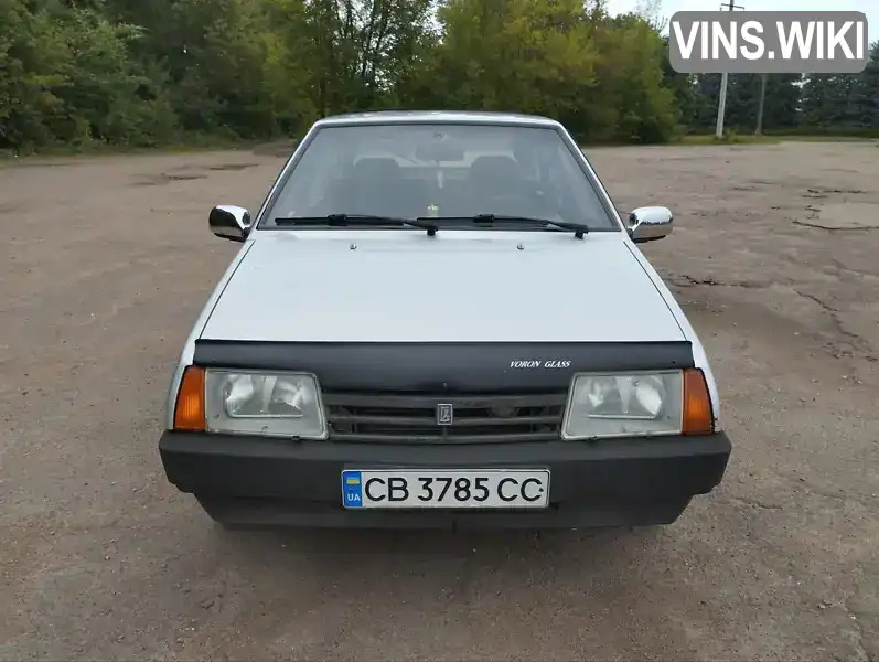 Хэтчбек ВАЗ / Lada 2109 2002 1.5 л. Ручная / Механика обл. Черниговская, Нежин - Фото 1/11